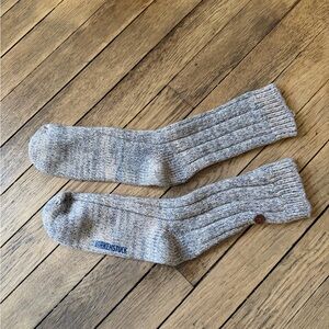 Birkenstock Wool Socks